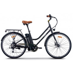 VELO ELECTRIQUE NEW YORK BLACK