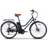 VELO ELECTRIQUE NEW YORK BLACK