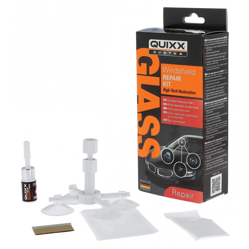 KIT DE REPARATION DE PARE-BRISE - MSDS - 10210