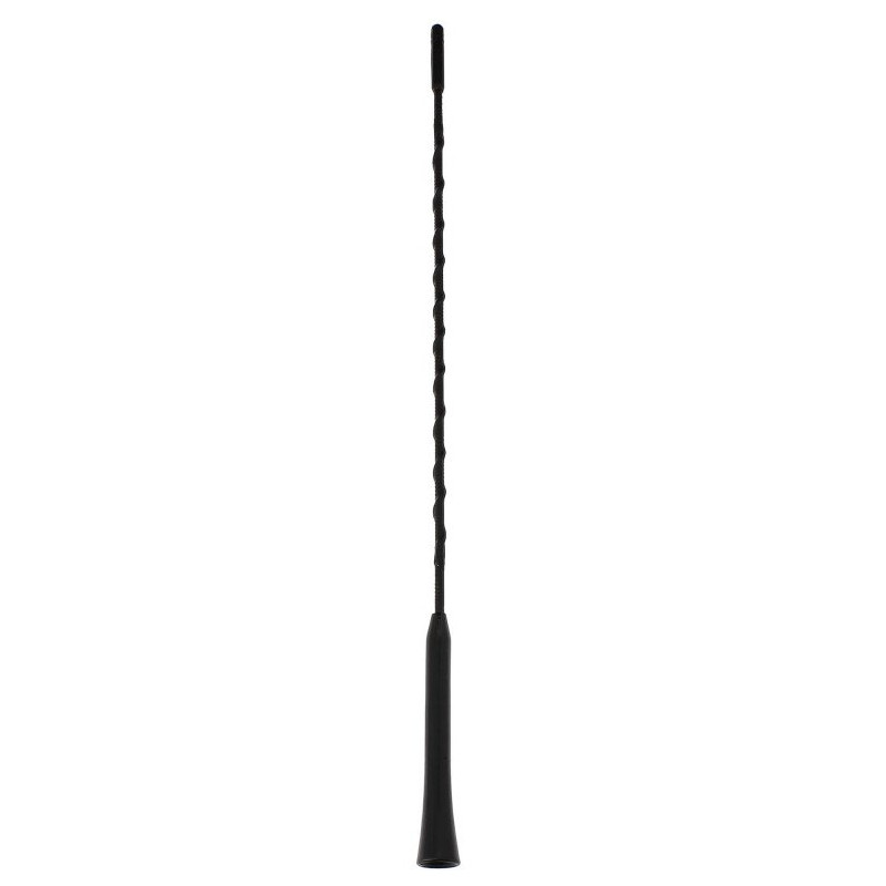 ANTENNE 38CM AM/FM AVEC ADAPTATEURS 5/6MM