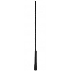 ANTENNE 30CM AM/FM AVEC ADAPTATEURS 5/6MM