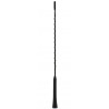 ANTENNE 30CM AM/FM AVEC ADAPTATEURS 5/6MM