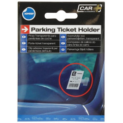 Porte ticket 5 cm par 8.2 cm