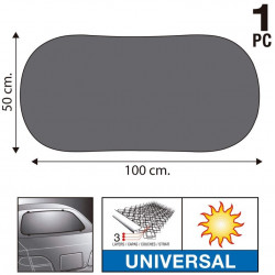 PARE-SOLEIL 3 COUCHES SUN BLOCK 50X100CM 1 PIECE