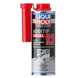 Pro-Line Additif diesel 5 en 1 - 500 ML