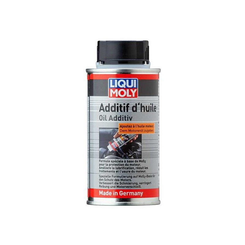 Additif pour huile - 125 ML