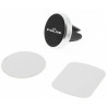 SUPPORT ROND TELEPHONE AIMANTE POUR GRILLE VENTILATION