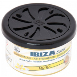 BOITE PARFUMEE HUILE ESSENTIELLE IBIZA SCENTS MONOI