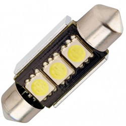 NAVETTE LED C5W SV8.5 36MM...