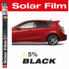 FILM SOLAIRE RSP 76*300CM NOIR 5%