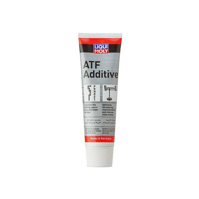 Additif pour boite de vitesses automatiques ATF - 250 ML