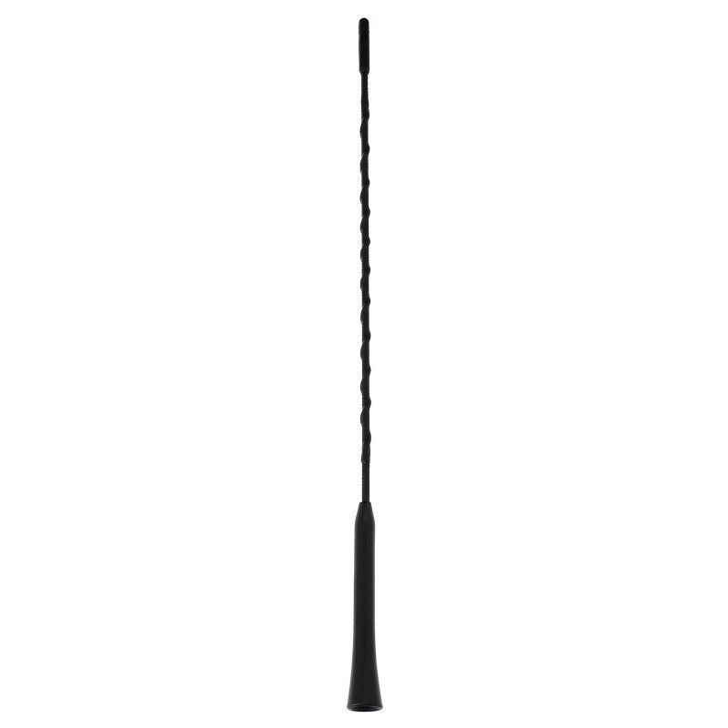 SACHET DE 10 ANTENNES 30CM AM/FM AVEC ADAPTATEURS 5/6MM