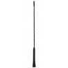 SACHET DE 10 ANTENNES 30CM AM/FM AVEC ADAPTATEURS 5/6MM