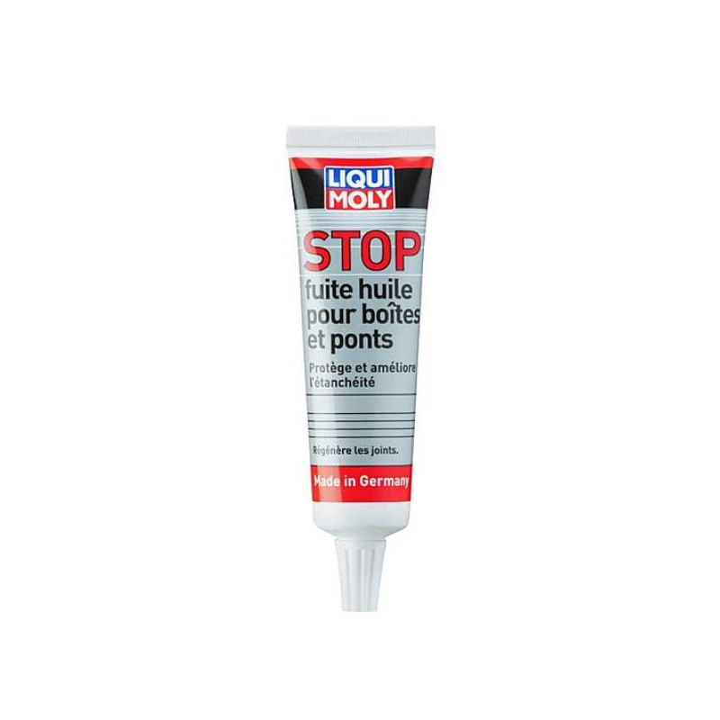 Stop fuites d’huile pour engrenages - 50 ML