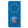 AUTOCOLLANTS PREDECOUPES EUROPE/LOGO PSG