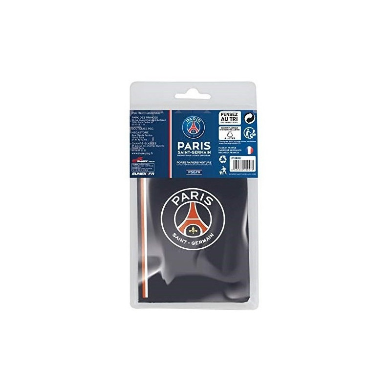 PORTE PAPIERS PVC PSG POUR VOITURE