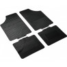 TAPIS DE SOL UNIVERSEL 4 PIECES DAYTONA