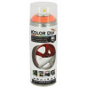 KOLOR DIP PEINTURE FINITION ORANGE - SPRAY 400ML