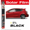 FILM SOLAIRE RSP 50*300CM NOIR 5%