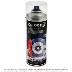 KOLOR DIP VERNIS ETRIER ACRYLIQUE BRILLANT RESISTANT CHALEUR