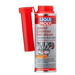 Additif pour Common Rail Diesel - Entretien du système diesel - 250 ML