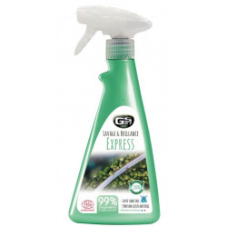 LAVAGE & BRILLANCE EXPRESS - ECOCERT