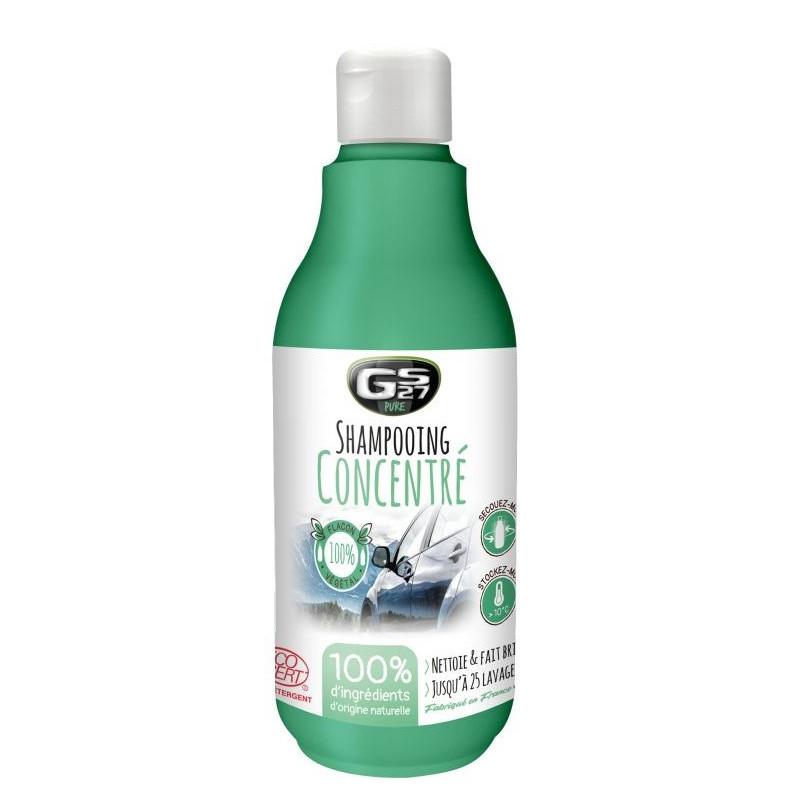 SHAMPOOING CONCENTRÉ - ECOCERT