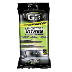 LINGETTES VITRES