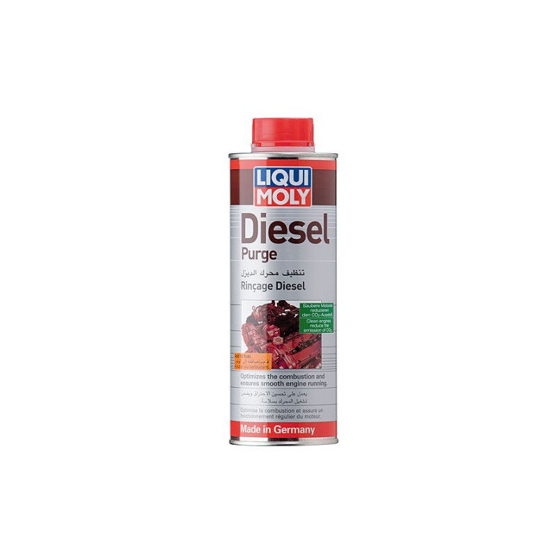 Rinçage Moteur Diesel - 500 ML