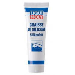 Graisse au silicone - 100 G