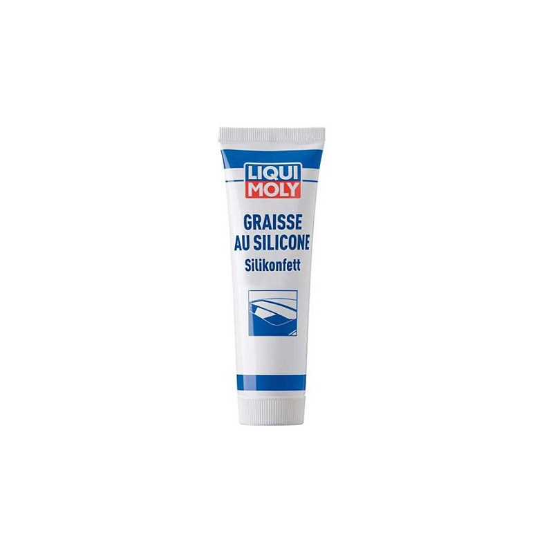 Graisse au silicone - 100 G