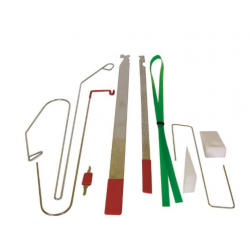 KIT OUVERTURE PORTES (9 PIECES)