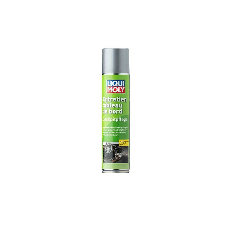 Produit nettoyage et entretien tableau de bord agrumes - 400 ML