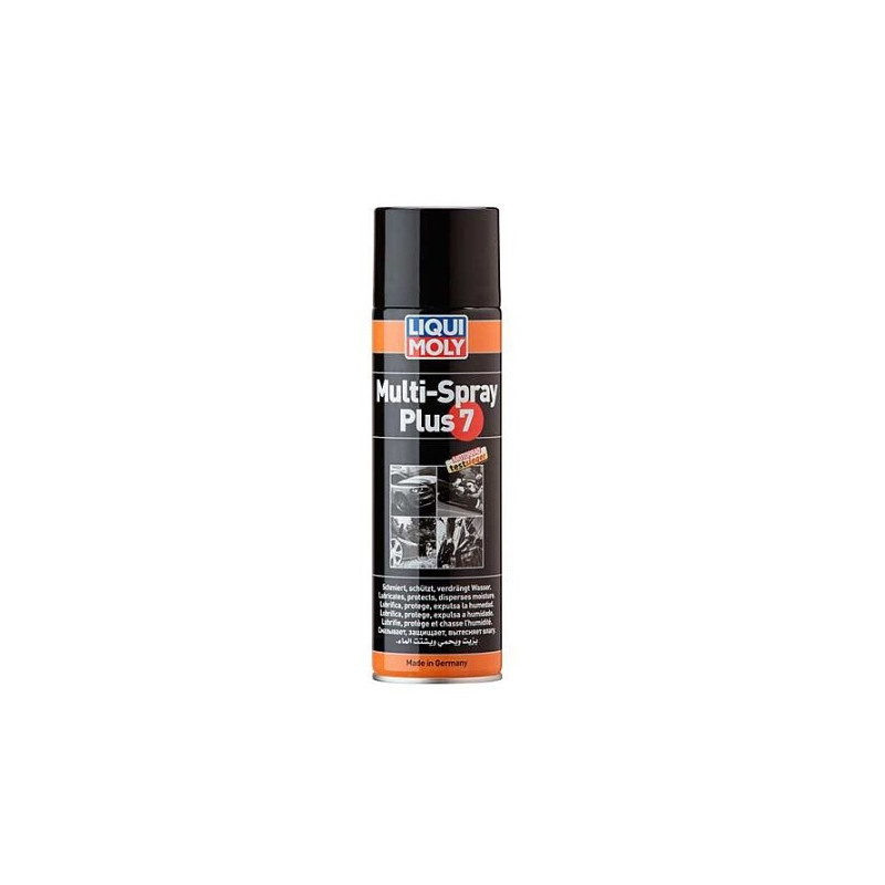 Multi-Spray Plus 7 - 500 ML