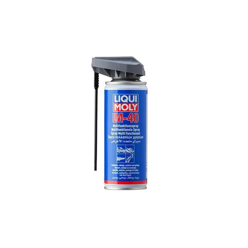 LM 40 Spray Multi Fonctionnel - 200 ML