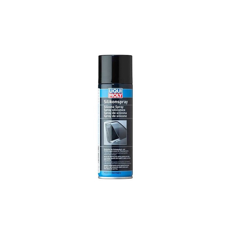 Spray aerosol au silicone - 400 ML silicone