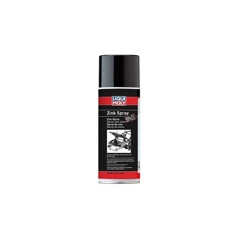 Spray  / aérosol de zinc - 400 ML