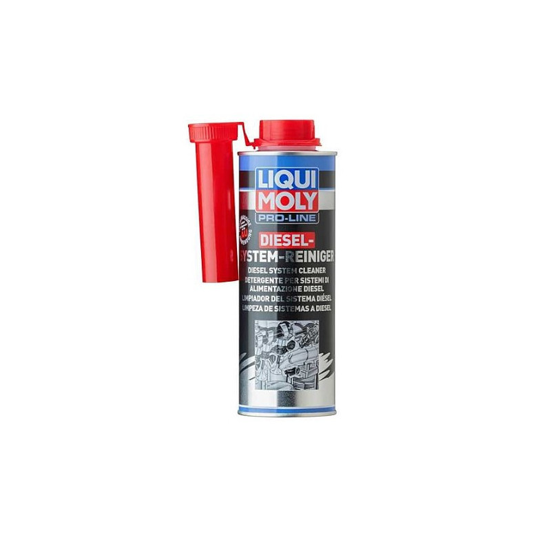 Pro-Line Nettoyant pour système diesel - 500 ML